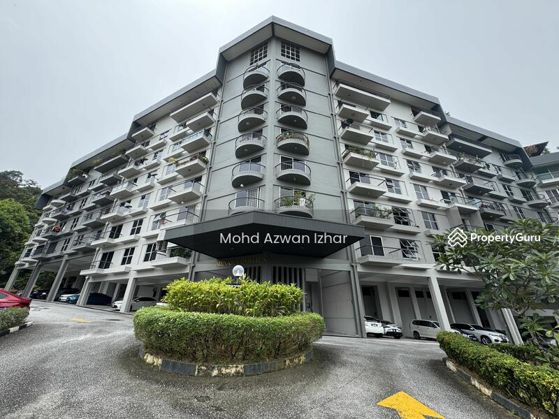Untuk Dijual - Menara Indah