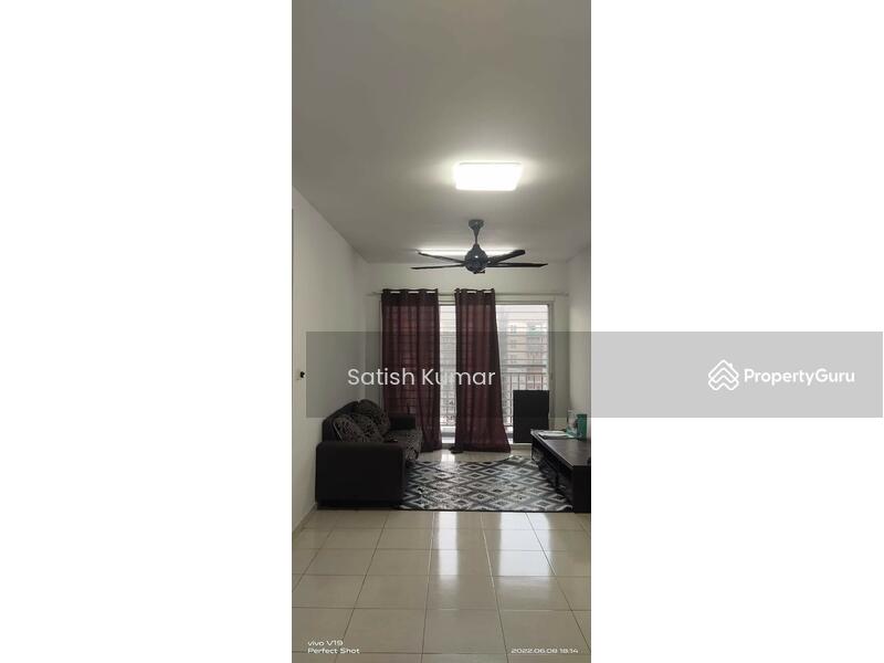 Pangsapuri untuk Dijual di Laguna Biru - Satish Kumar - PropertyGuru.com.my