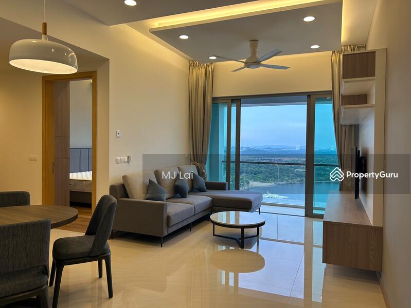 Service Residence for Rent at Southern Marina Residences - MJ Lai - PropertyGuru.com.my