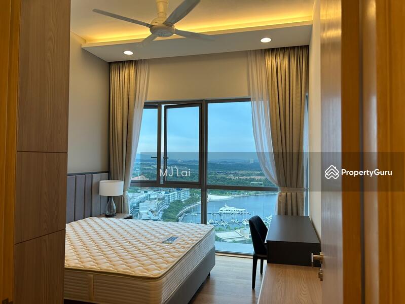 Service Residence for Rent at Southern Marina Residences - MJ Lai - PropertyGuru.com.my