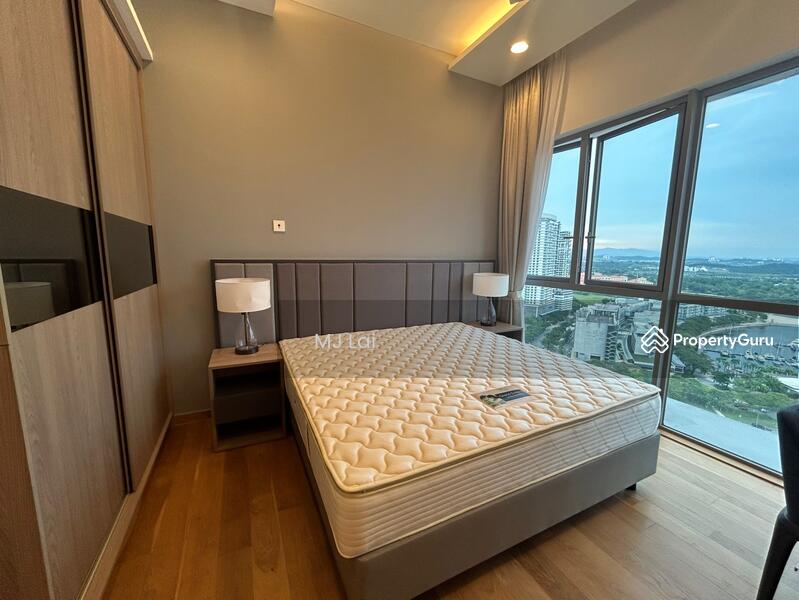 Service Residence for Rent at Southern Marina Residences - MJ Lai - PropertyGuru.com.my