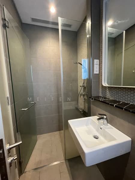 Service Residence for Rent at Lucentia Residences - Meifen Low - Bathroom - PropertyGuru.com.my