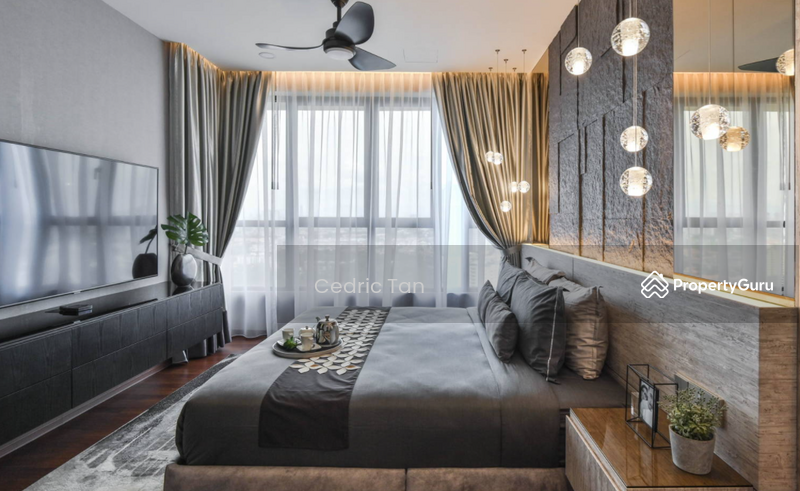 Kondominium untuk Dijual di Bukit Jalil Freehold Residential Fully Furnished - Cedric Tan - PropertyGuru.com.my