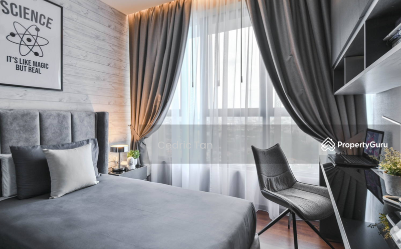 Kondominium untuk Dijual di Bukit Jalil Freehold Residential Fully Furnished - Cedric Tan - PropertyGuru.com.my