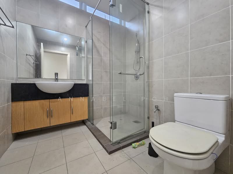 Service Residence for Sale at One Residency - Annabel Poh - Bathroom - PropertyGuru.com.my