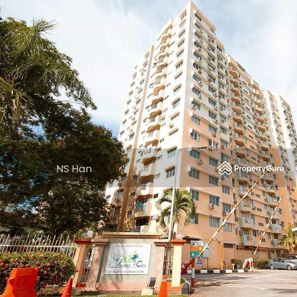 Garden City Melaka Service Apartments untuk Untuk Dijual - RM 168,000, Mac 2026 - PropertyGuru.com.my