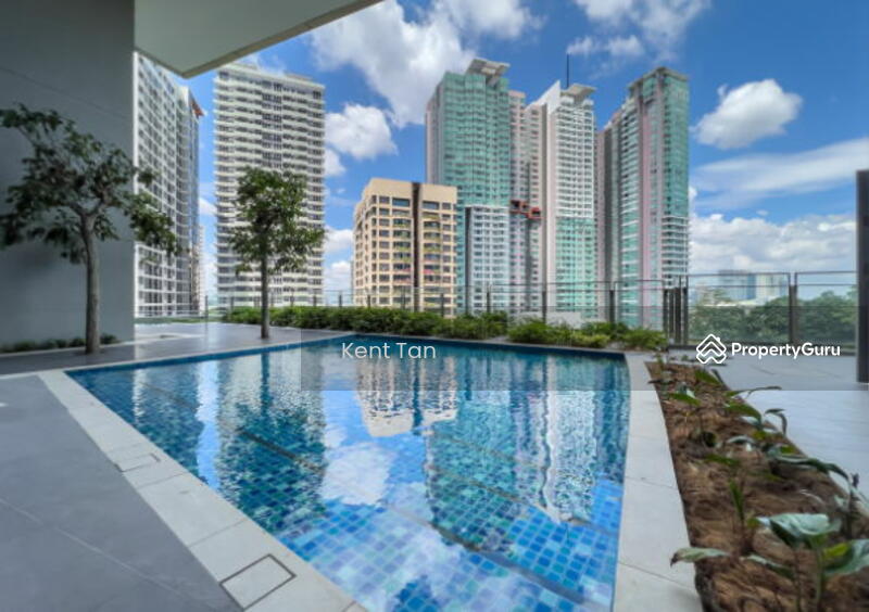 Pavilion Ceylon Hill, Bukit Ceylon, 1 Jalan Changkat Raja Chulan, Bukit