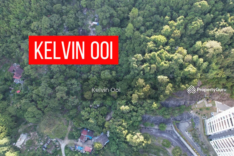 LAND SALE AT ISLAND GRADE 8.4 ACRE HILL LAND WITH RESIDENTIAL ZONING