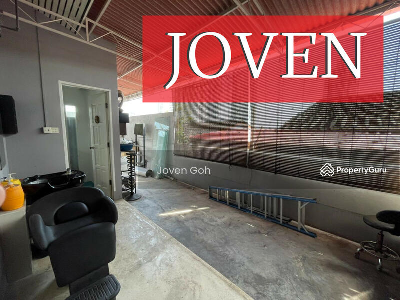 1 Storey Commercial Semi D 2800sf Jalan Mount Erskine Tanjung Tokong