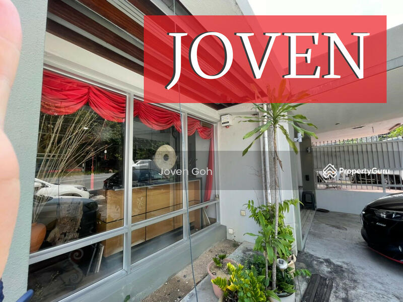 1 Storey Commercial Semi D 2800sf Jalan Mount Erskine Tanjung Tokong