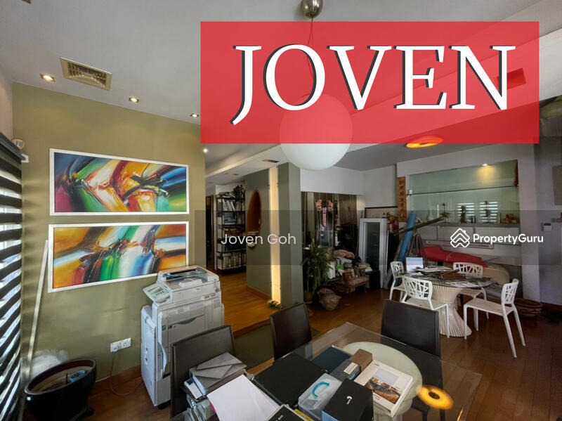 1 Storey Commercial Semi D 2800sf Jalan Mount Erskine Tanjung Tokong