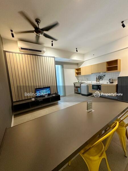 Bandar Sunway Union Suites Studio unit fully furnished walking distance to Taylor , sunway and geo 