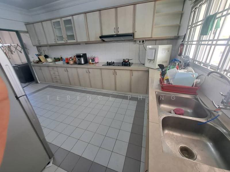 Condominium for Rent at Menara Jaya - Terence Phang - Kitchen - PropertyGuru.com.my