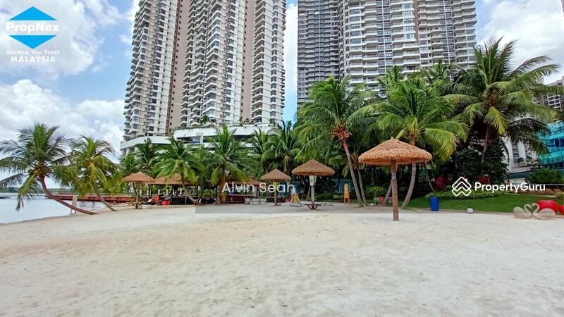 Kondominium untuk Dijual di Amberside @ Country Garden Danga Bay - Alvin Seah - PropertyGuru.com.my