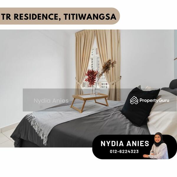 Kediaman Servis untuk Disewa di TR Residence - Nydia Anies - PropertyGuru.com.my