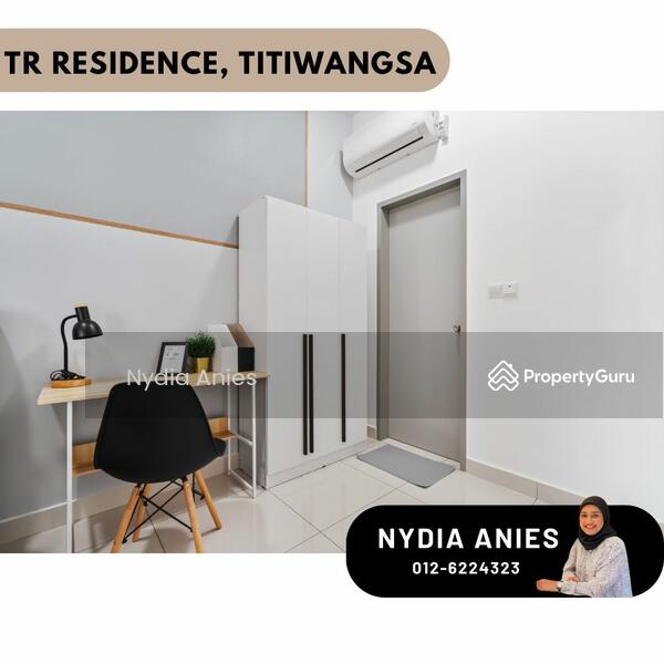 Kediaman Servis untuk Disewa di TR Residence - Nydia Anies - PropertyGuru.com.my