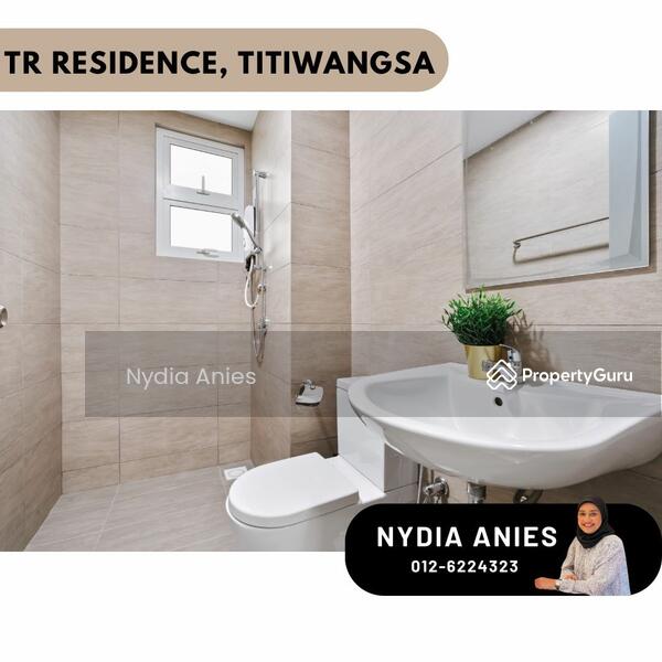 Kediaman Servis untuk Disewa di TR Residence - Nydia Anies - PropertyGuru.com.my