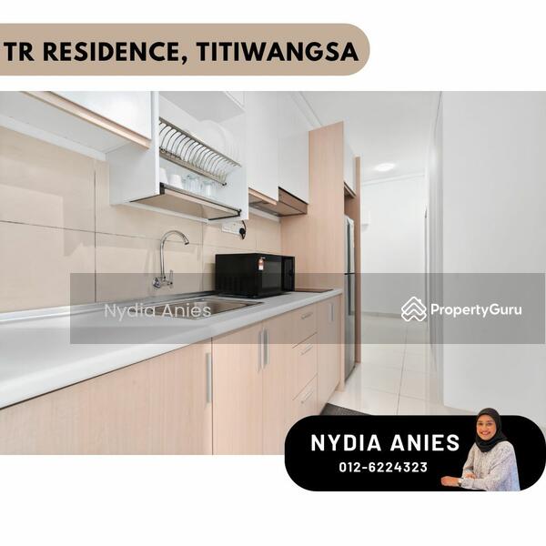 Kediaman Servis untuk Disewa di TR Residence - Nydia Anies - PropertyGuru.com.my