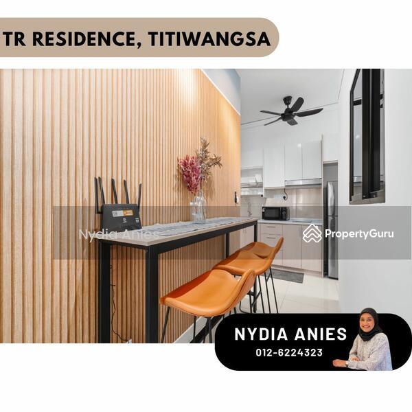 Kediaman Servis untuk Disewa di TR Residence - Nydia Anies - PropertyGuru.com.my