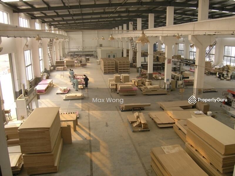 Factory for Rent in Port Klang (Pelabuhan Klang) (Selangor) - Max Wong - PropertyGuru.com.my