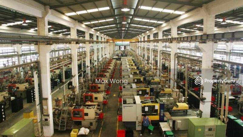 Factory for Rent in Port Klang (Pelabuhan Klang) (Selangor) - Max Wong - PropertyGuru.com.my