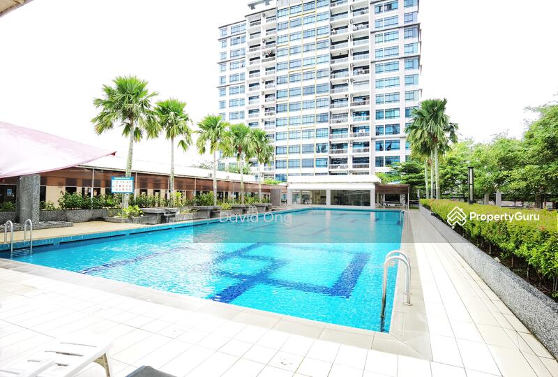 For Sale - Seri Austin Residence (Pangsapuri Seri Austin)
