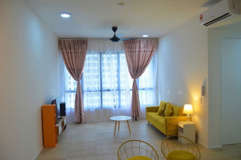 Servis Apartment untuk Dijual di O'hako Residence - Christine Tan - Living Room - PropertyGuru.com.my