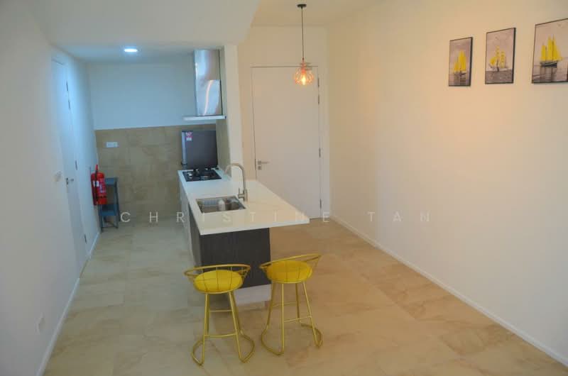 Servis Apartment untuk Dijual di O'hako Residence - Christine Tan - Kitchen - PropertyGuru.com.my