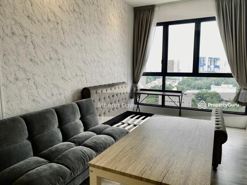 Service Residence for Rent at Millerz Square Serviced Residence - Athena Saw - PropertyGuru.com.my