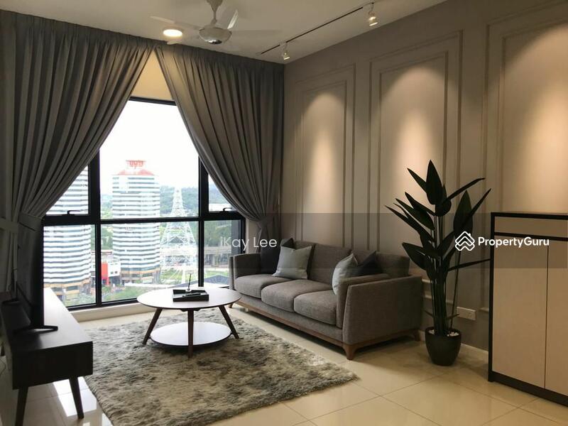 Service Residence for Rent at NOVUM - Kay Lee - PropertyGuru.com.my