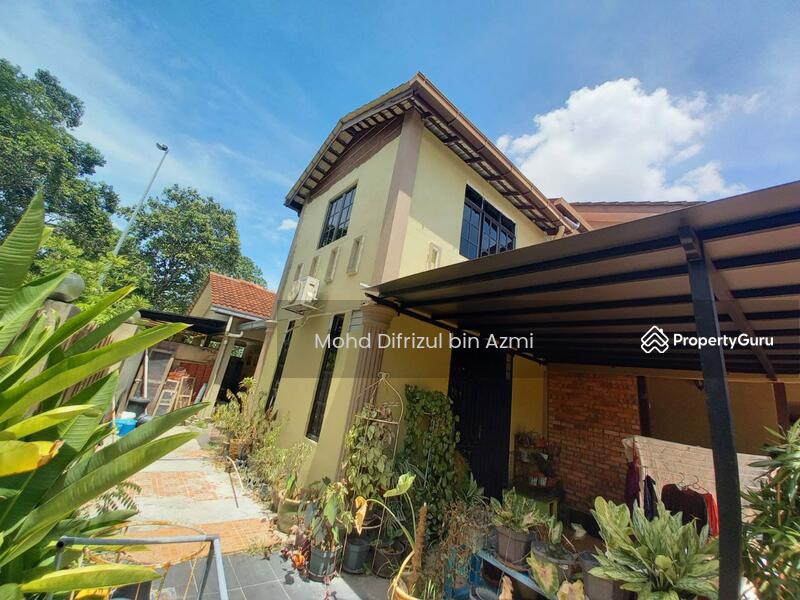 Corner Lot Bandar Seri Putra Bangi Terrace House 4230sqft, Bangi