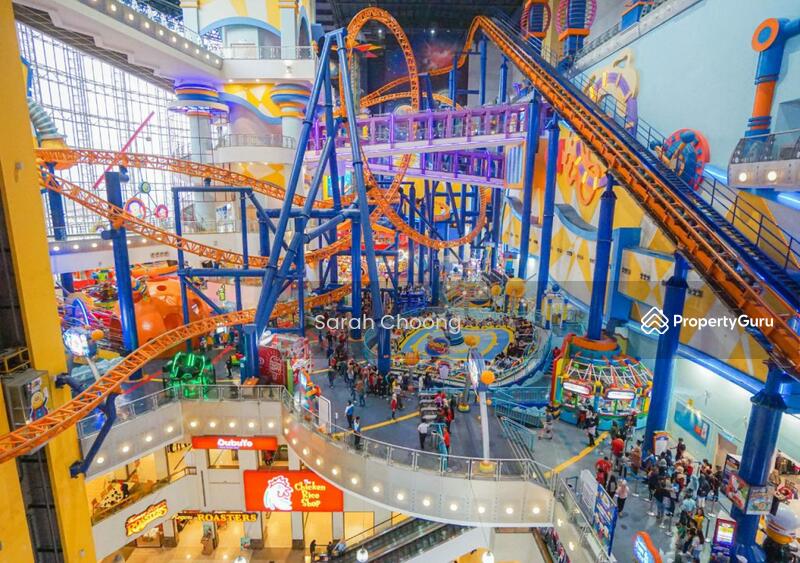 For Sale - Berjaya Times Square