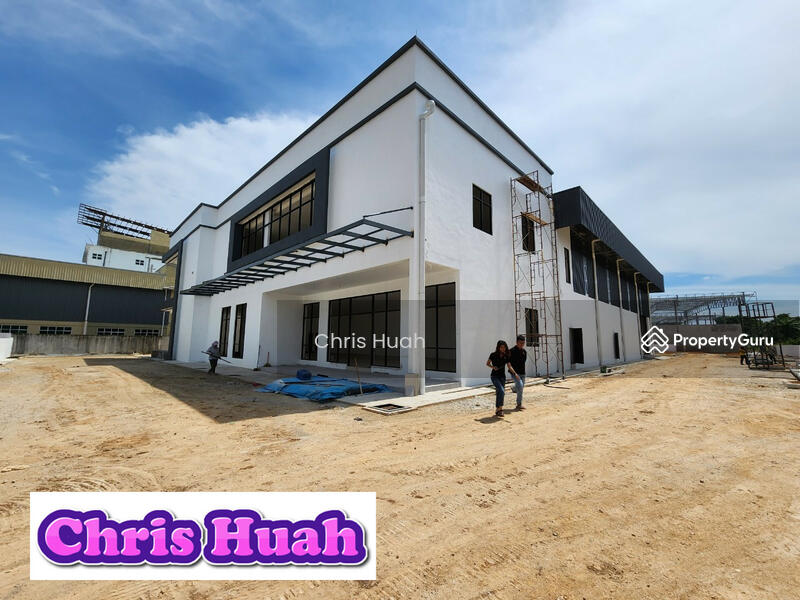 For Sale - Perindustrian Bukit Minyak, 14000 Bukit Mertajam