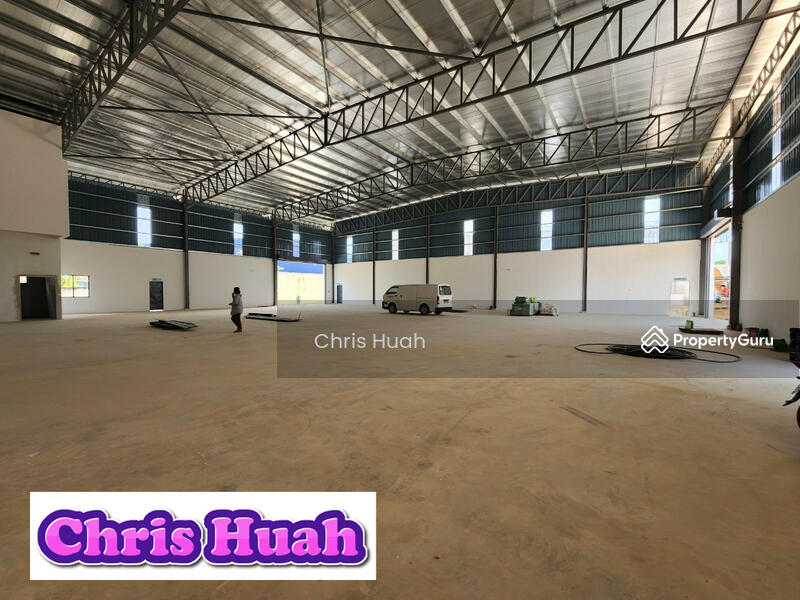 For Sale - Perindustrian Bukit Minyak, 14000 Bukit Mertajam