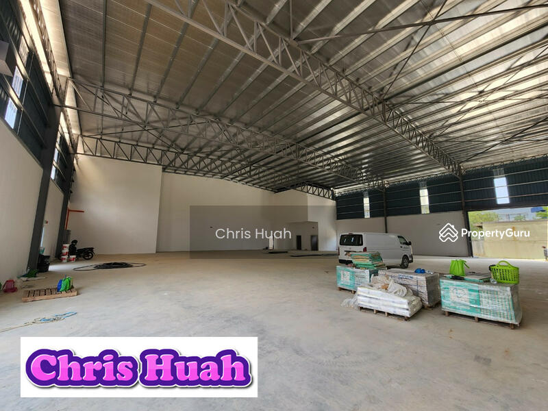 For Sale - Perindustrian Bukit Minyak, 14000 Bukit Mertajam