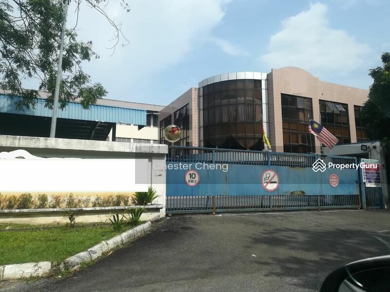 For Sale - Senawang Kawasan Perindustrian, Negeri Sembilan