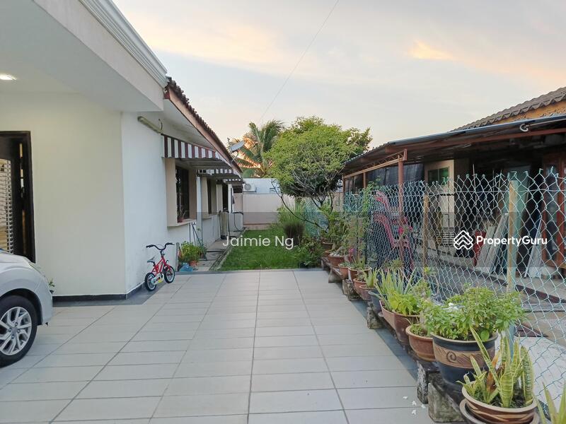 Single Storey Bungalow Taman Palm Grove, Lintang Seraya, Klang