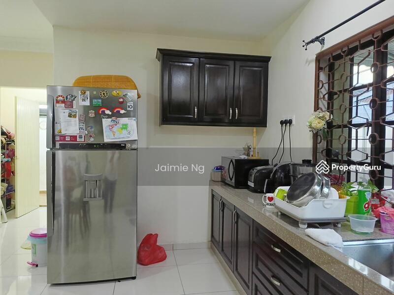 Single Storey Bungalow Taman Palm Grove, Lintang Seraya, Klang