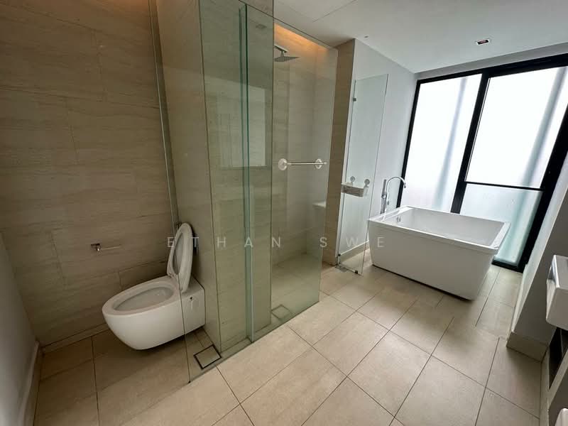 Kediaman Servis untuk Dijual di Lumi Tropicana Serviced Residence - Ethan Swe - PropertyGuru.com.my