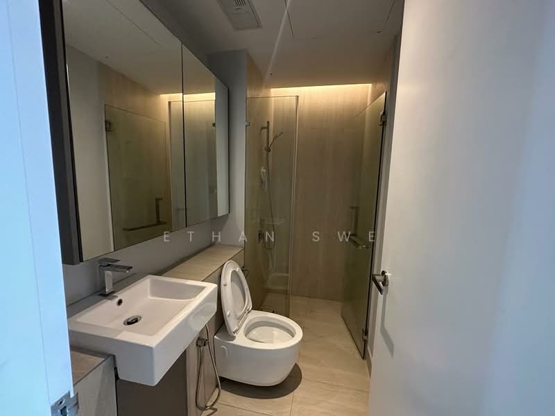 Kediaman Servis untuk Dijual di Lumi Tropicana Serviced Residence - Ethan Swe - PropertyGuru.com.my