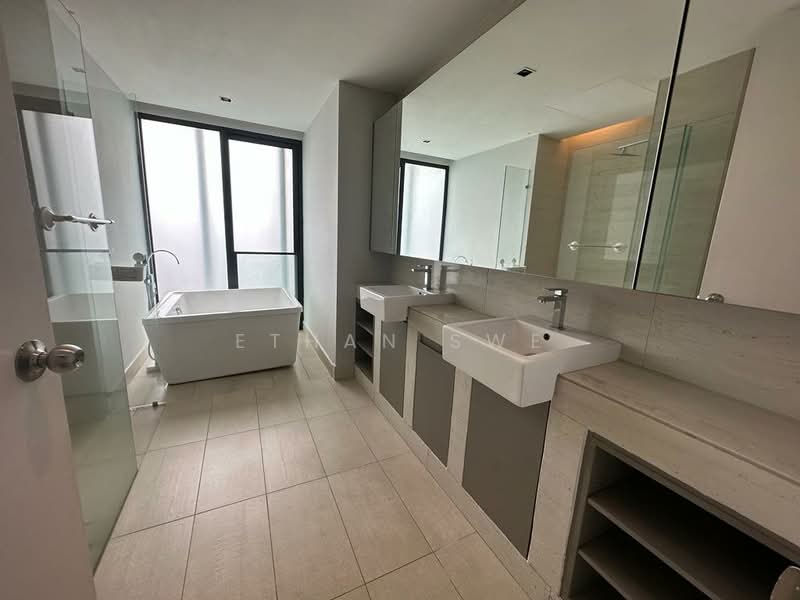 Kediaman Servis untuk Dijual di Lumi Tropicana Serviced Residence - Ethan Swe - PropertyGuru.com.my