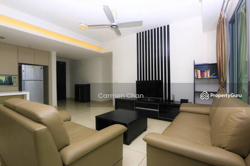 Suasana Bukit Ceylon, Persiaran Raja Chulan, Bukit Bintang, KL City