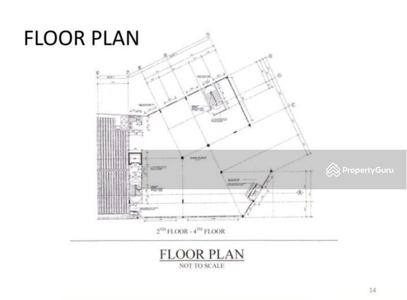 5 Storey Commercial Building Permatang Sintok, Butterworth, Permatang