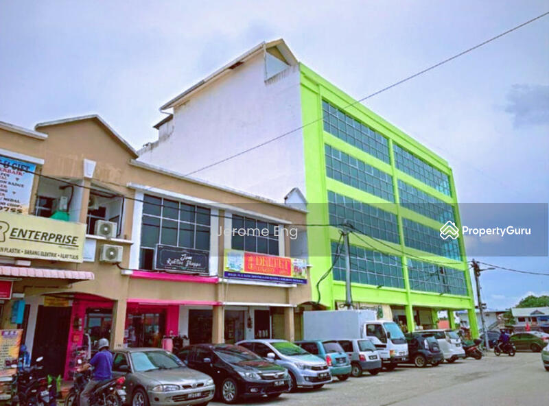 5 Storey Commercial Building Permatang Sintok, Butterworth, Permatang
