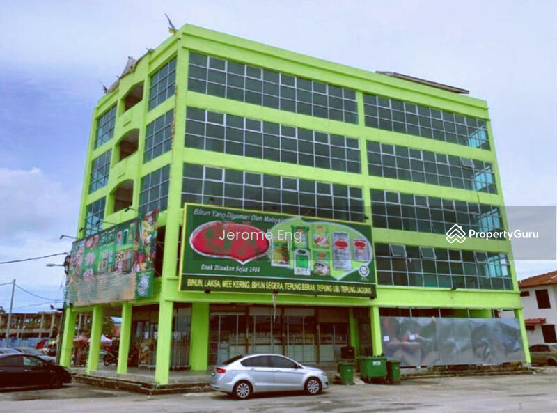 5 Storey Commercial Building Permatang Sintok, Butterworth, Permatang