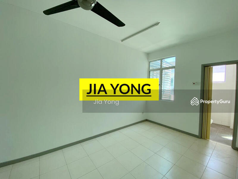 Balik Pulau Jalan Chai Titi Teras double storey terrace house, jalan