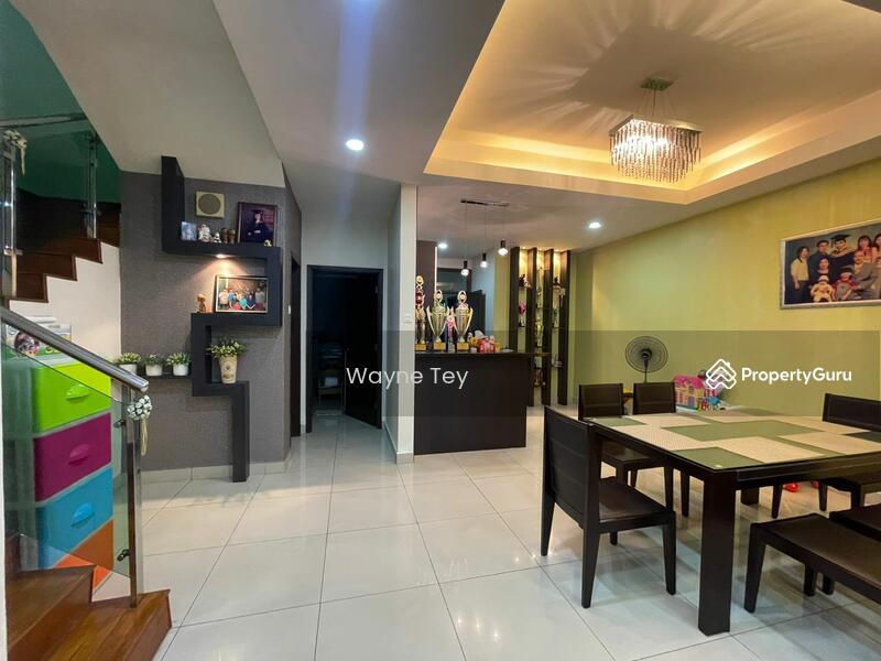 Untuk Dijual - Taman Molek Grove Johor Jaya Johor Bahru