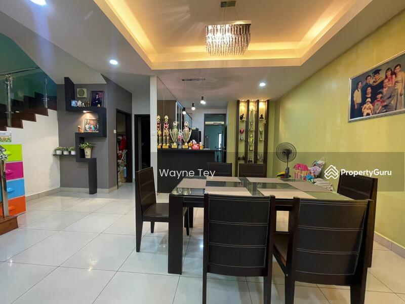 Untuk Dijual - Taman Molek Grove Johor Jaya Johor Bahru