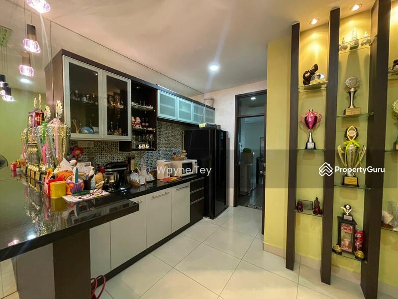 Untuk Dijual - Taman Molek Grove Johor Jaya Johor Bahru
