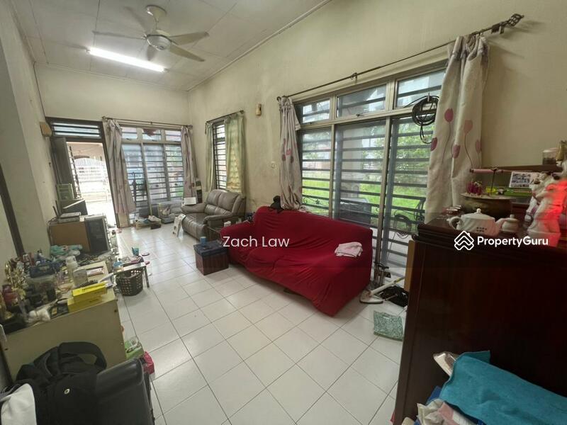 Single Storey Corner House Taman Cahaya Kota Puteri Megah Ria Masai